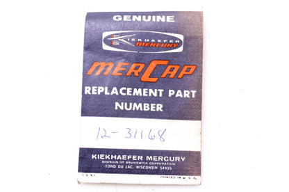 Aftermarket 12-31168 Washers Qty 5 NOS
