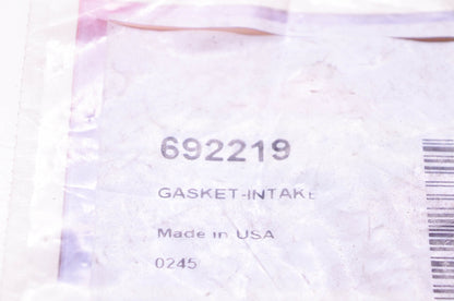 New OEM Briggs & Stratton 692219 Intake Gasket NOS