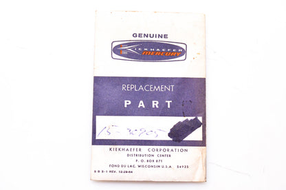 Aftermarket 15-30905 Shim NOS