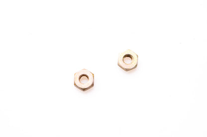 Aftermarket 11-24656 Nuts Qty 2 NOS