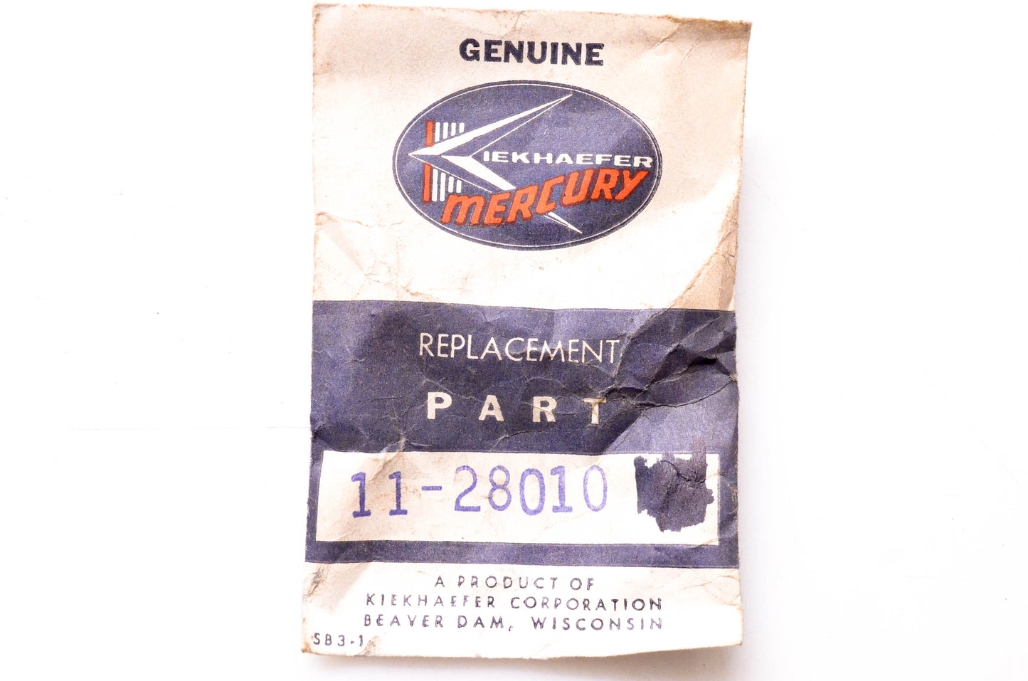 Aftermarket 11-28010 Nut NOS