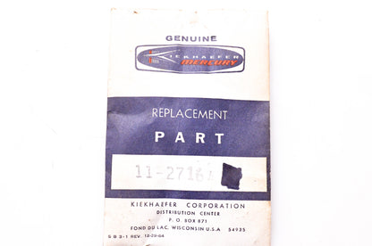 Aftermarket 11-27164 Nut NOS