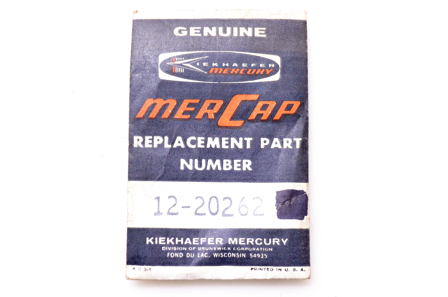 Aftermarket 12-20262 Washer NOS