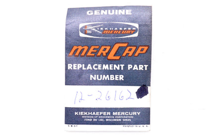 Aftermarket 12-26162 Washers Qty 2 NOS