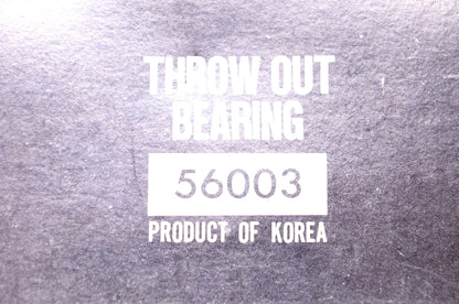Custom Chrome 56003 Premium Throw Out Bearing NOS