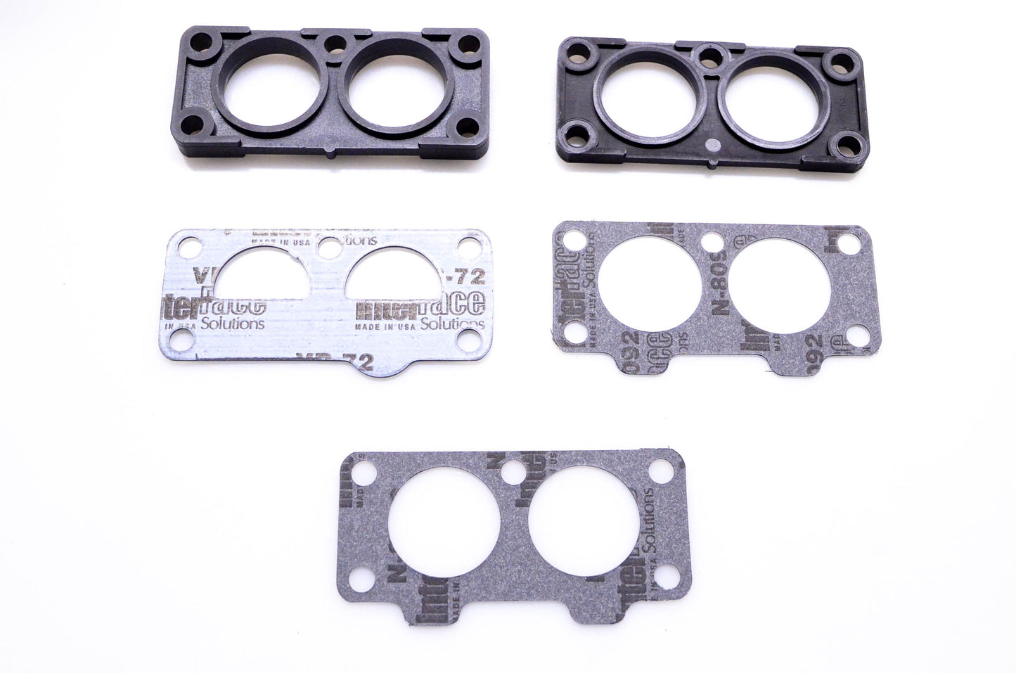 New OEM Briggs & Stratton 798759 Carburetor Spacer NOS