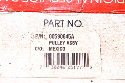 Total Source 590645A Recoil Pulley NOS