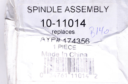 Rotary 10-11014 Spindle NOS