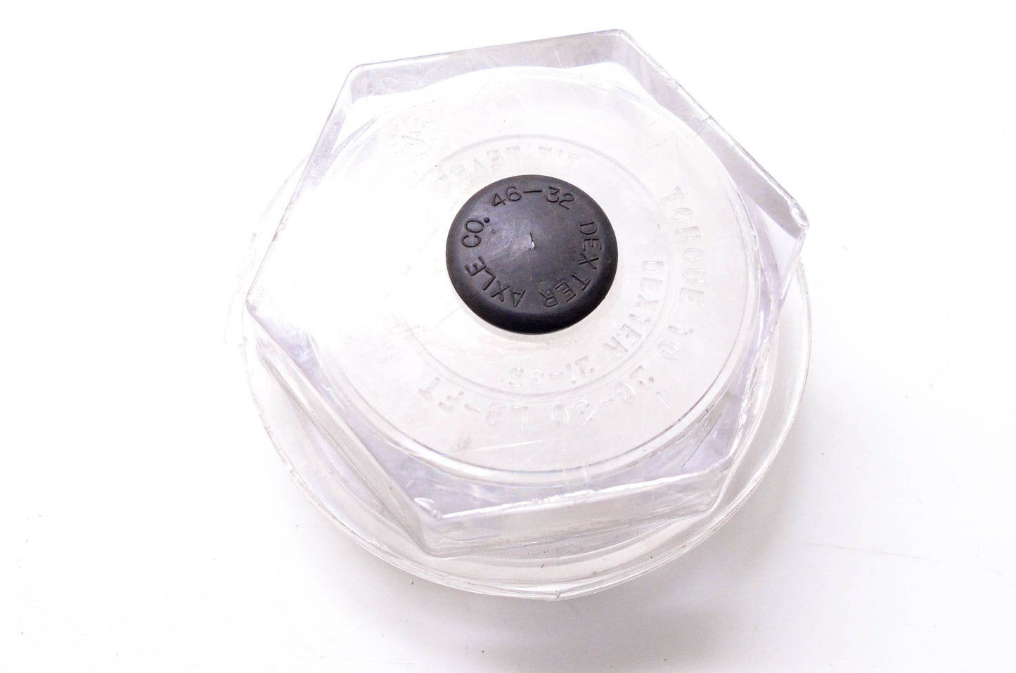Eager Beaver Trailers 2059371, 21-36 Oil Cap NOS