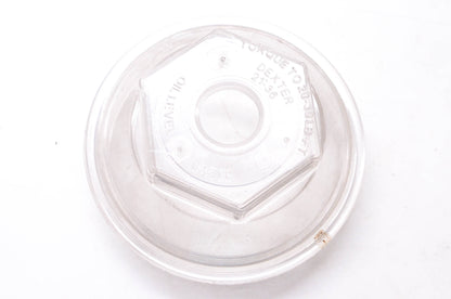 Eager Beaver Trailers 2059371, 21-36 Oil Cap NOS