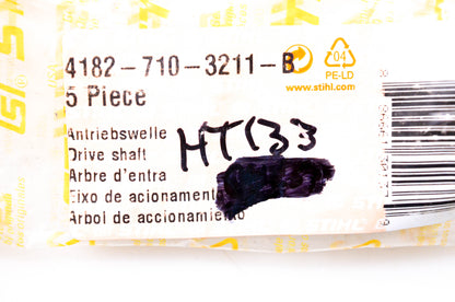 OEM Stihl 4182-710-3211-B Drive Shaft