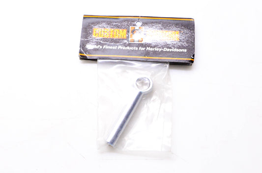 Custom Chrome 15-909 Chrome Clutch Rod End NOS