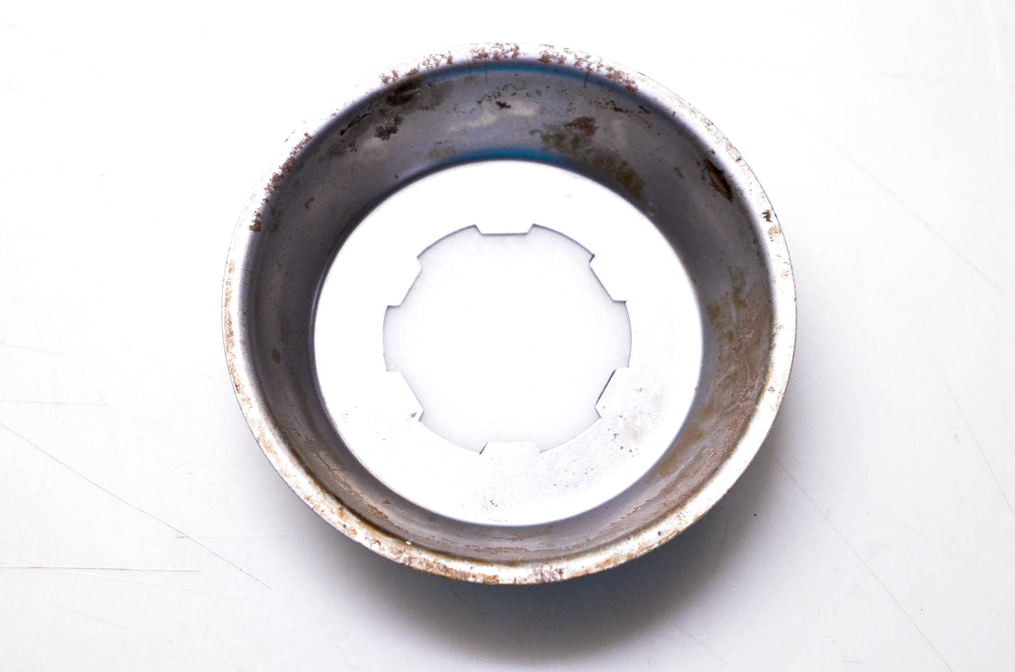 Genuine Gary Bang Parts GB-110, 35159-39 Oil Deflector Plate NOS