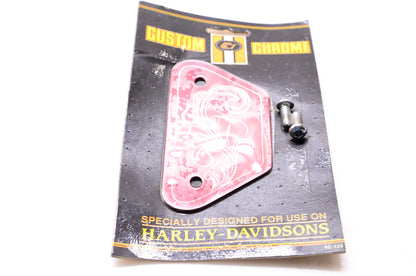 Custom Chrome 37-019 Trim Panel for Harley Davidson NOS
