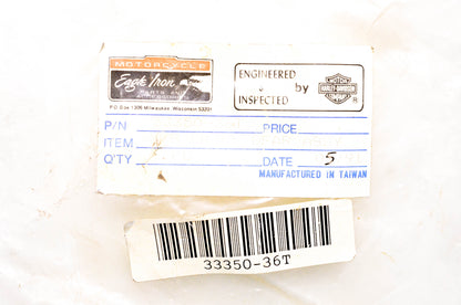 Eagle Iron 33350-36T Crank Gear NOS