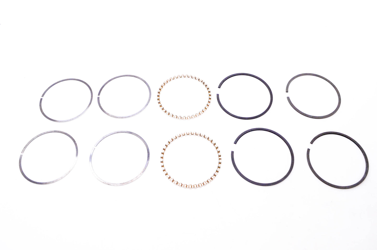 Hastings 23-010, 2M 6482 Piston Rings NOS