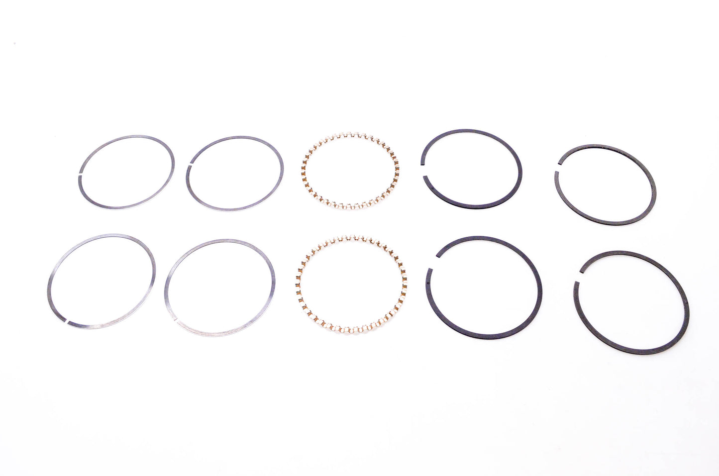 Hastings 23-010, 2M 6482 Piston Rings NOS