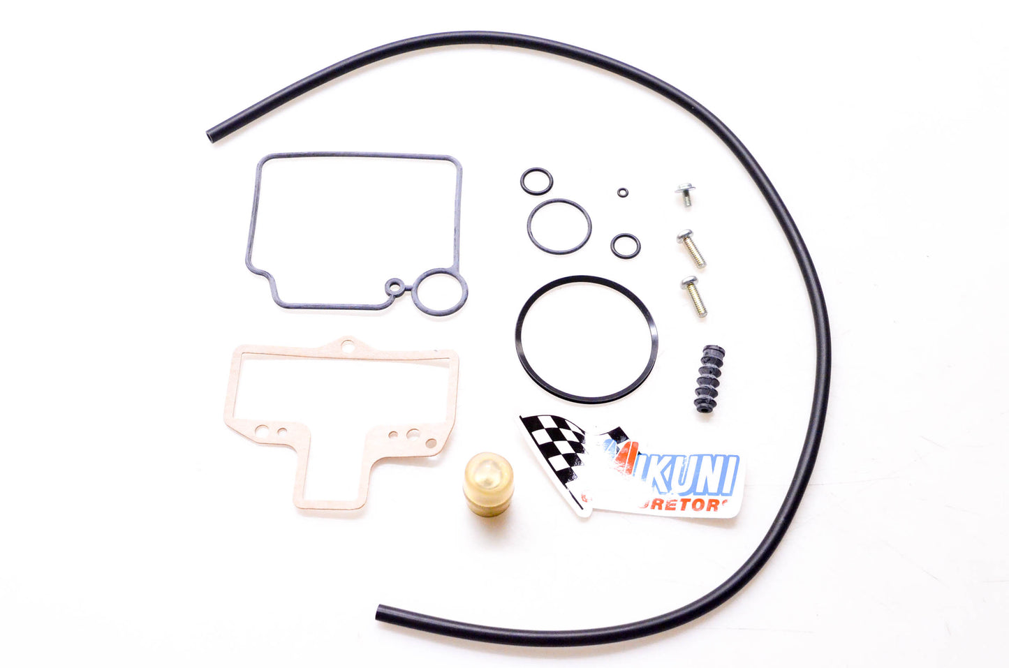 Mikuni KHS-016 Carburetor Rebuild NOS