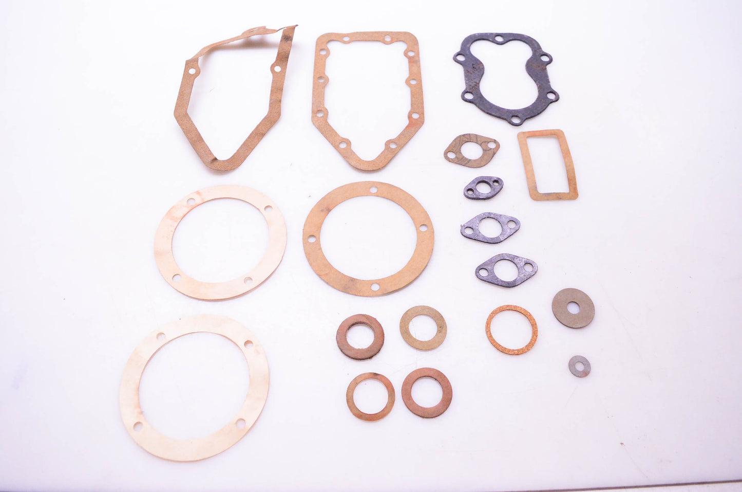 New OEM Briggs & Stratton 291376 Gasket Kit NOS