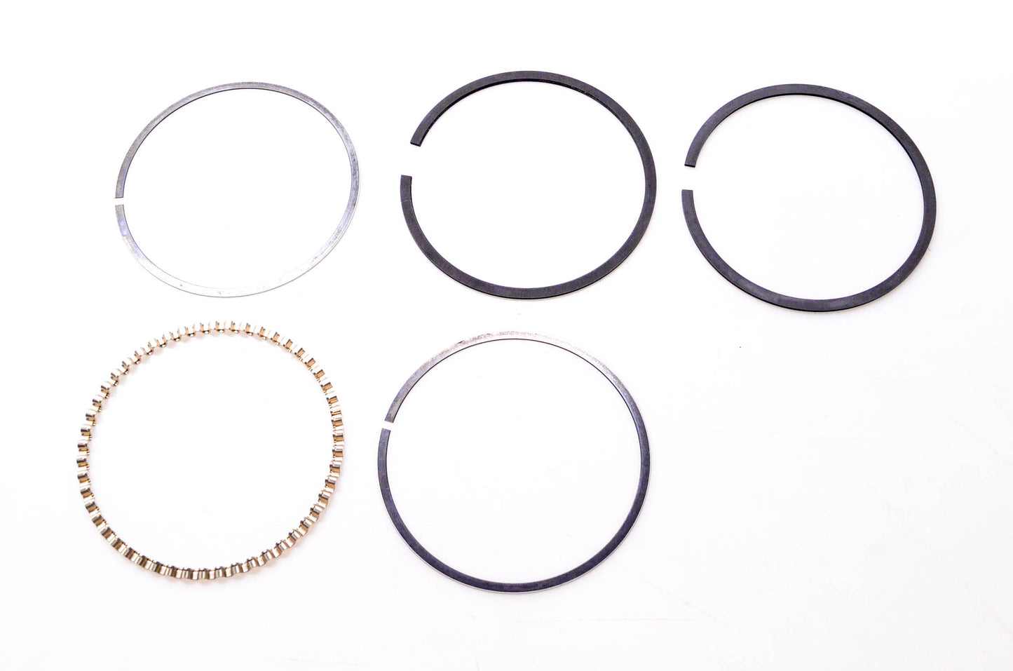 Hastings 2M 4950 020 Piston Rings NOS