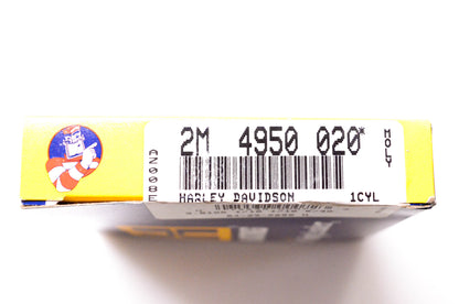 Hastings 2M 4950 020 Piston Rings NOS