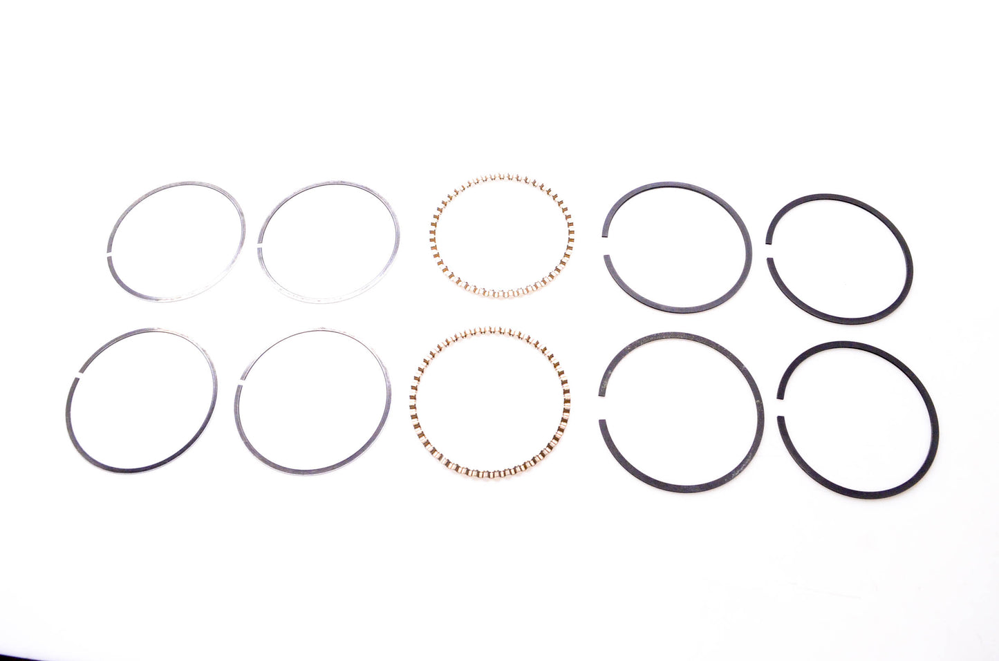 Hastings 2M 6164 Piston Rings NOS