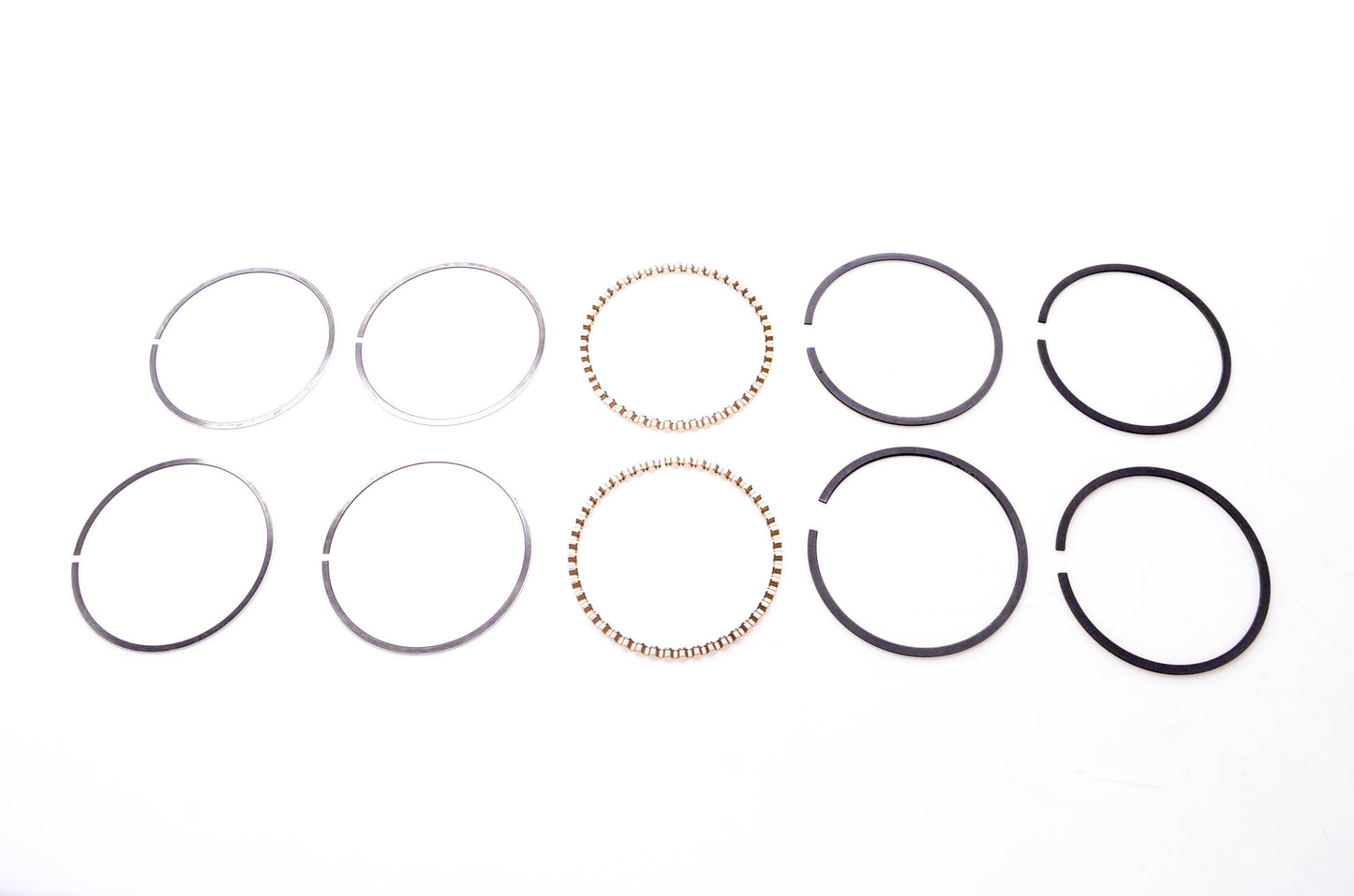 Hastings 2M 6164 Piston Rings NOS