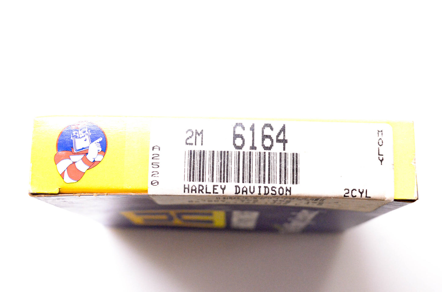 Hastings 2M 6164 Piston Rings NOS