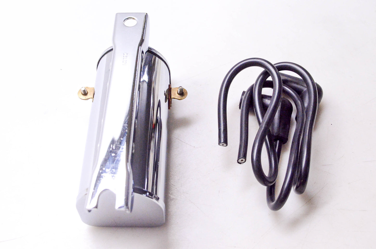 Custom Chrome 17132 Ignition Coil Chrome NOS