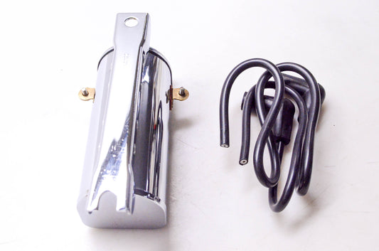 Custom Chrome 17132 Ignition Coil Chrome NOS