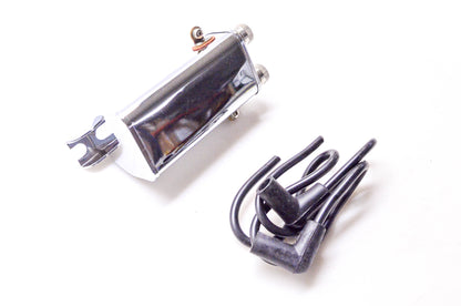 Custom Chrome 17132 Ignition Coil Chrome NOS