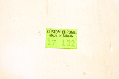 Custom Chrome 17132 Ignition Coil Chrome NOS