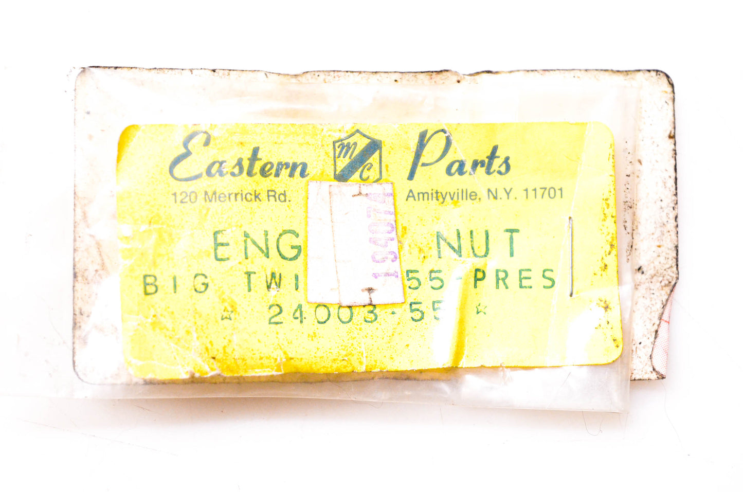 Eastern Parts 24003-55 Engine Nut NOS