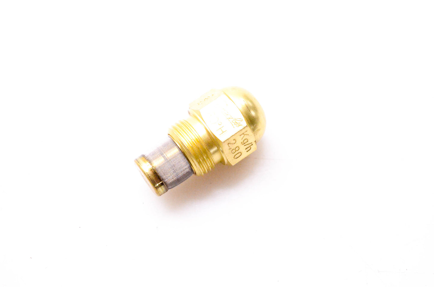 Danfoss 2A5 Oil Boiler Burner Nozzle 60H 2,80Kg/h 0.85USgal/h 3,22l/h NOS