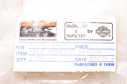 Eagle Iron 33381-39T Kick Starter Clutch NOS