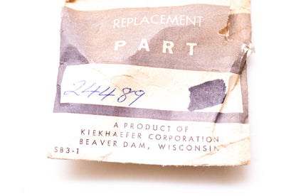 Aftermarket 24489 Plate NOS