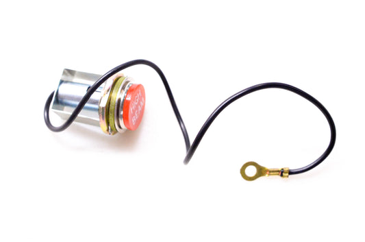 Custom Chrome 26-444 Hi-Beam Indicator Lamp NOS