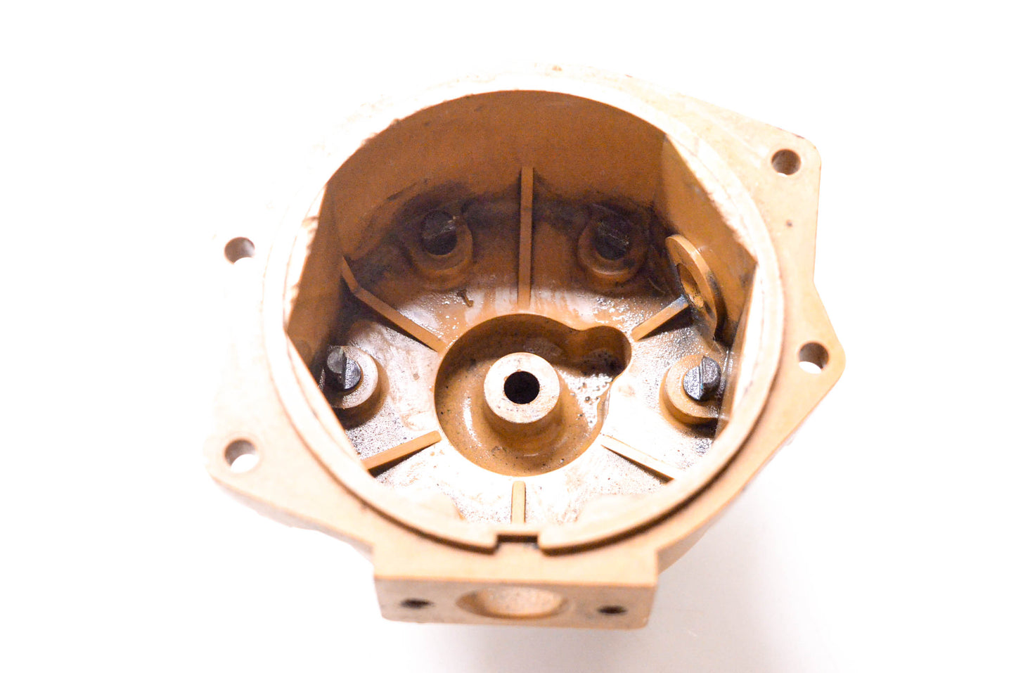 OEM Mercury 393-1927 Distributor Cap