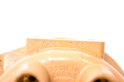 OEM Mercury 393-1927 Distributor Cap