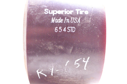 Superior Tire RY-654, 654 STD Forklift Wheel NOS