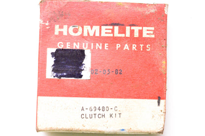 Homelite A-69480-C Clutch NOS