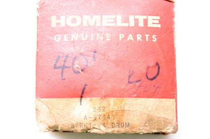 Homelite A-57341, 404SS Sprocket & Drum NOS