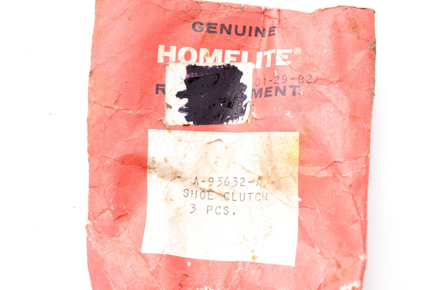 Homelite A-93632-A Clutch Shoe NOS