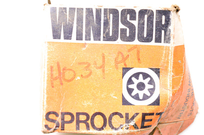 Windsor H034A7, XL-33-A7 Sprocket NOS