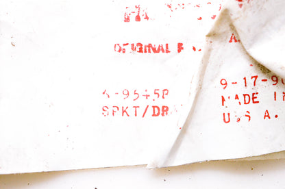 Homelite A-95458 Sprocket & Drum NOS