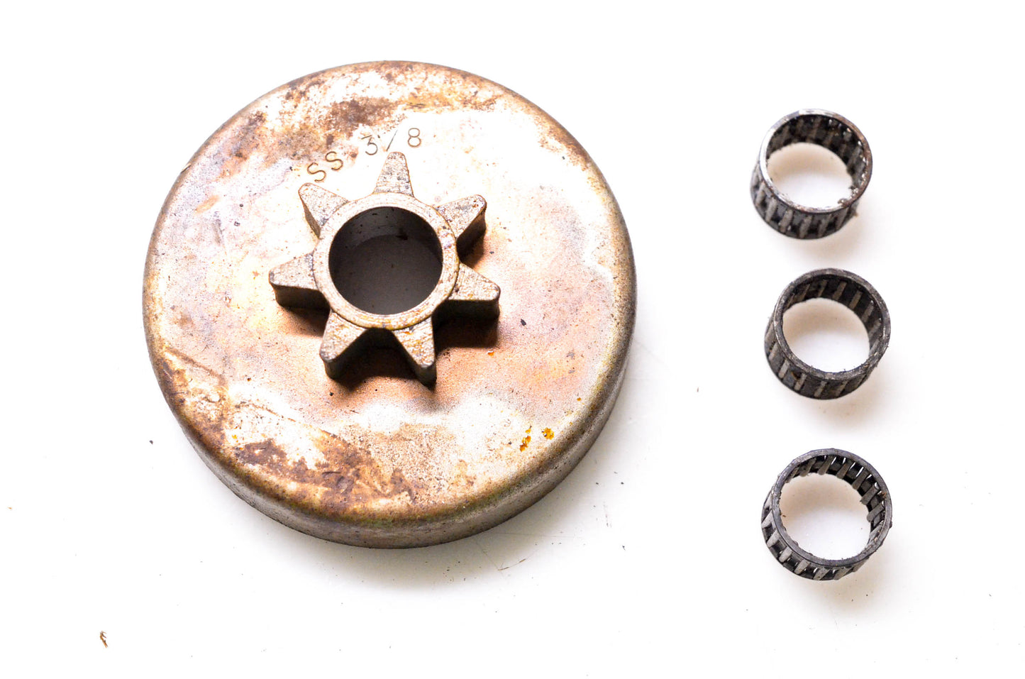 Aftermarket SS 3/8 Sprocket