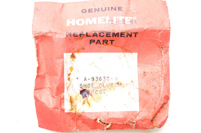 Homelite A-93632-A Clutch Shoe NOS