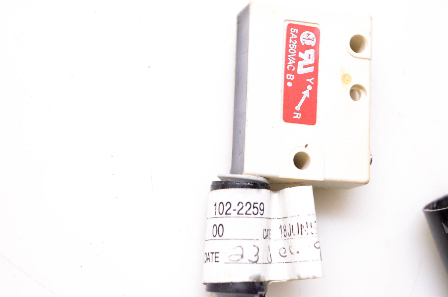Burgess Gateshead 102-2259 Switch NOS