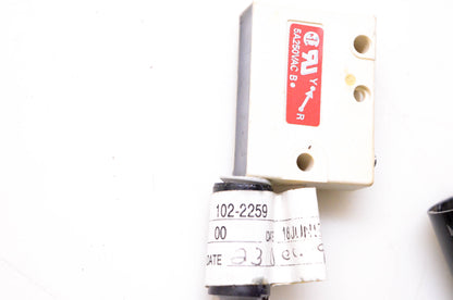 Burgess Gateshead 102-2259 Switch NOS