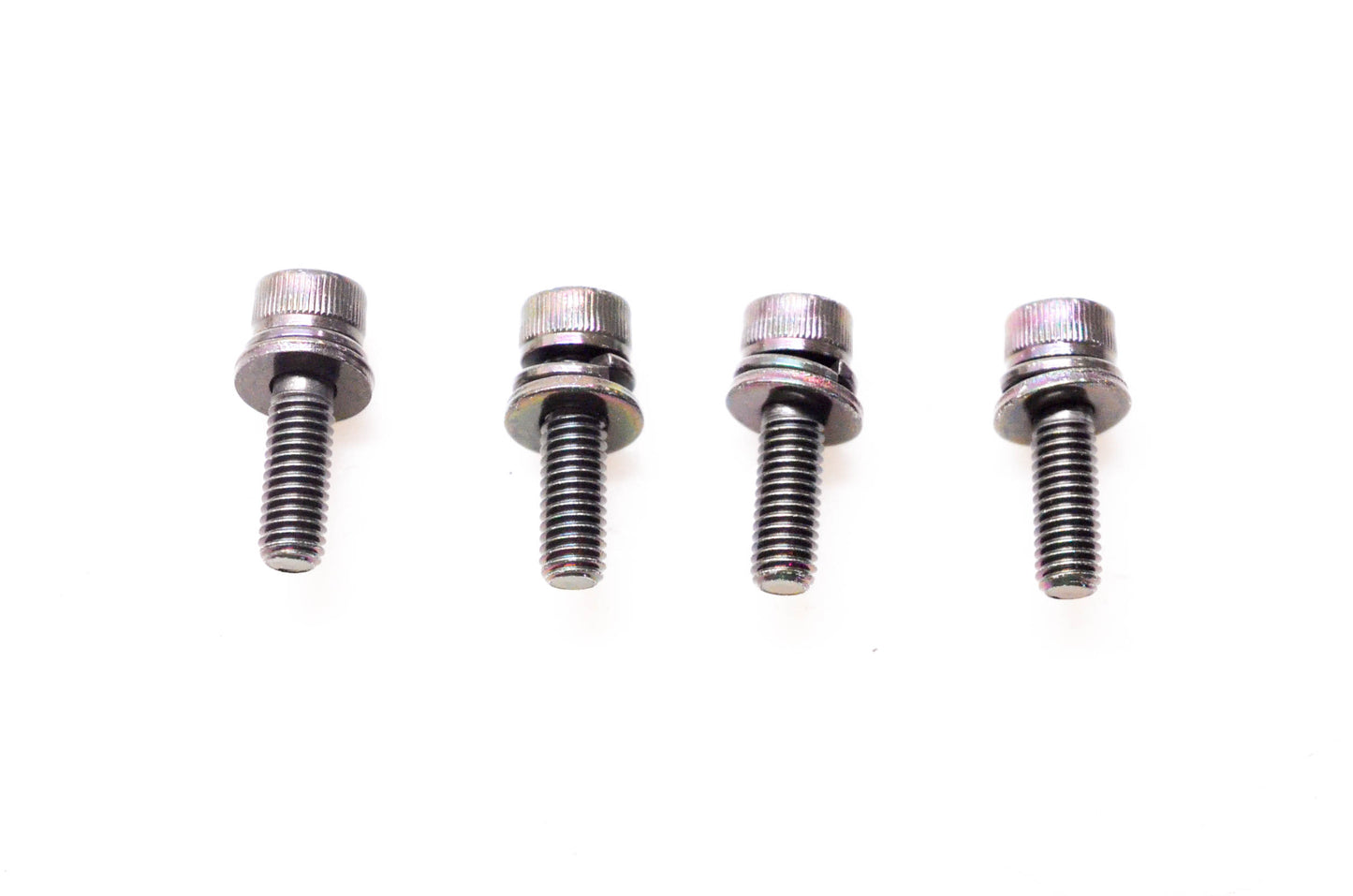 Mitsubishi KQ50402AA005 Meiki Parts 4 Bolts NOS